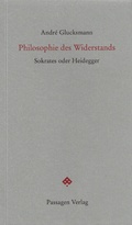 Cover: Philosophie des Widerstands - Passagen