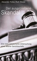 Cover: Der ausgebliebene Skandal - Czernin