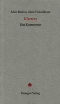 Cover: Klartext - Passagen