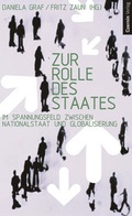 Cover: Zur Rolle des Staates - Czernin