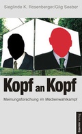 Cover: Kopf an Kopf - Czernin