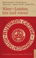 Cover: Wien - London, hin und retour - Czernin
