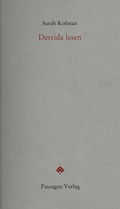 Cover: Derrida lesen - Passagen