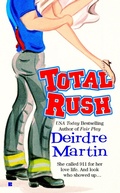 Cover: Total Rush - Berkley Publishing Corporation,U.S.