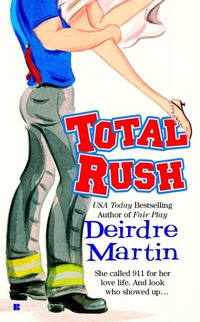 Enlarge image Cover: Total Rush - Berkley Publishing Corporation,U.S.