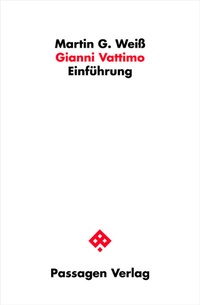 Enlarge image Cover: Gianni Vattimo - Passagen