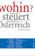 Cover: Wohin steuert &Ouml;sterreich - Czernin