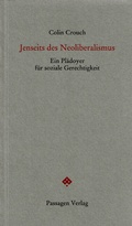 Cover: Jenseits des Neoliberalismus - Passagen