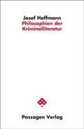 Cover: Philosophien der Kriminalliteratur - Passagen