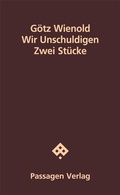 Cover: Wir Unschuldigen - Passagen