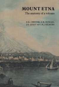 Enlarge image Cover: Mount Etna - Springer