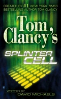 Cover: Tom Clancy's Splinter Cell - Penguin USA