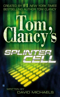 Enlarge image Cover: Tom Clancy's Splinter Cell - Penguin USA