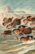 Cover: V&ouml;gel sind zu Besuch - Czernin