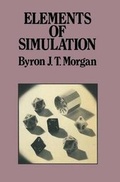 Cover: Elements of Simulation - Chapman and Hall