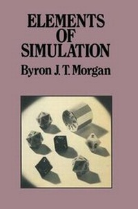 Enlarge image Cover: Elements of Simulation - Chapman and Hall