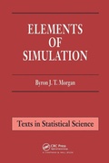 Cover: Elements of Simulation - Chapman & Hall/CRC