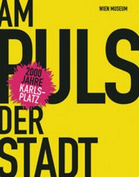 Enlarge image Cover: Am Puls der Stadt - Czernin