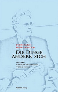 Abbildung von: Die Dinge ändern sich - Czernin