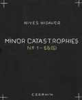Cover: Minor Catastrophies - Czernin