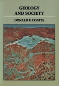 Cover: Geology and Society - Chapman and Hall