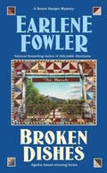 Cover: Broken Dishes - Berkley Publishing Corporation,U.S.