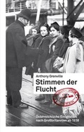 Cover: Stimmen der Flucht - Czernin