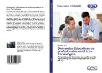 Abbildung von: Demandas Educativas de Profesionales En El Area Tecnologica - Editorial Académica Española