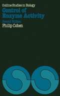 Cover: Control of Enzyme Activity - Chapman and Hall