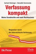 Cover: Verfassung kompakt - Linde