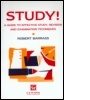 Cover: Study! - Spon Press