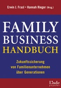 Cover: Family Business Handbuch - Linde