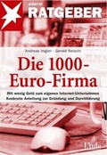 Cover: Die 1000-Euro-Firma - Linde