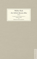 Cover: Der Fall der Baronin Bibu - Czernin