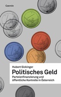 Cover: Politisches Geld - Czernin