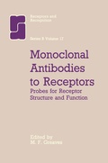 Cover: Monoclonal Antibodies to Receptors - Springer