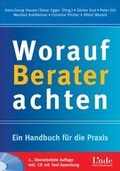 Cover: Worauf Berater achten - Linde