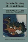 Cover: Remote Sensing of Ice and Snow - Chapman and Hall