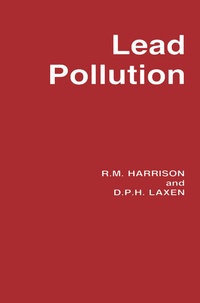 Abbildung von: Lead Pollution - Chapman and Hall