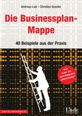 Cover: Die Businessplan-Mappe - Linde