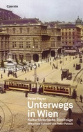 Cover: Unterwegs in Wien - Czernin