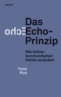 Cover: Das Echo-Prinzip - Czernin