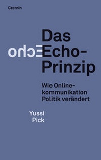 Enlarge image Cover: Das Echo-Prinzip - Czernin
