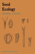 Cover: Seed Ecology - Chapman and Hall
