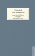 Cover: Immer gegen die Justiz! - Czernin