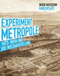 Cover: Experiment Metropole - Czernin