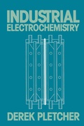 Cover: Industrial Electrochemistry - Chapman and Hall