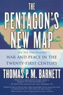 Cover: The Pentagon's New Map - Penguin USA