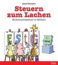Abbildung von: Steuern zum Lachen - Linde