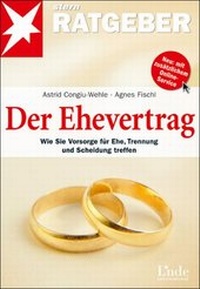 Enlarge image Cover: Der Ehevertrag - Linde